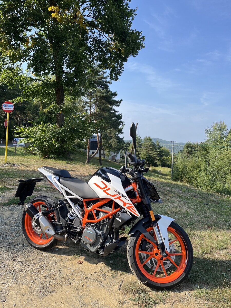 KTM DUKE 390 2019