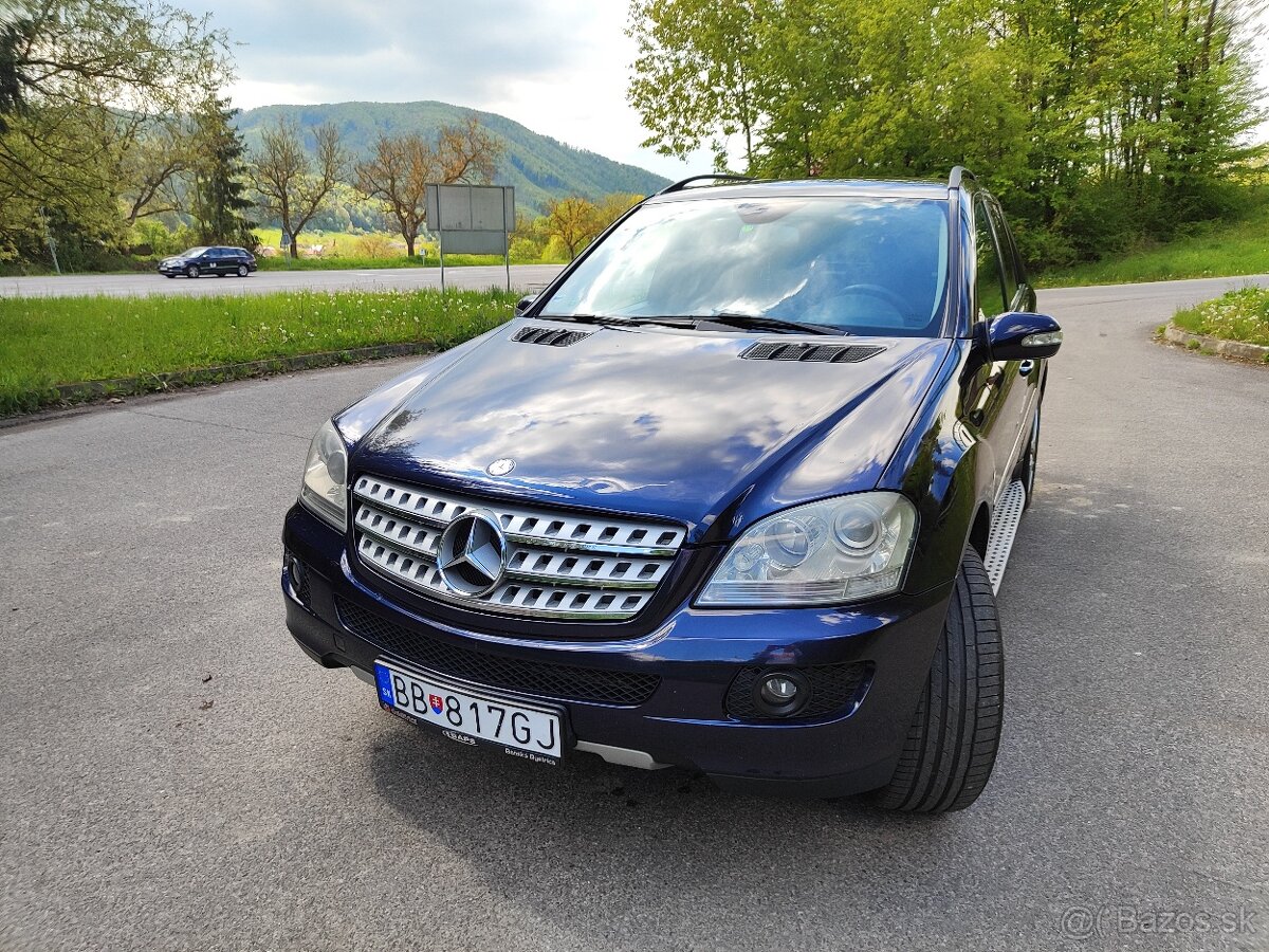 Predám Mercedes Benz ML 320 CDI