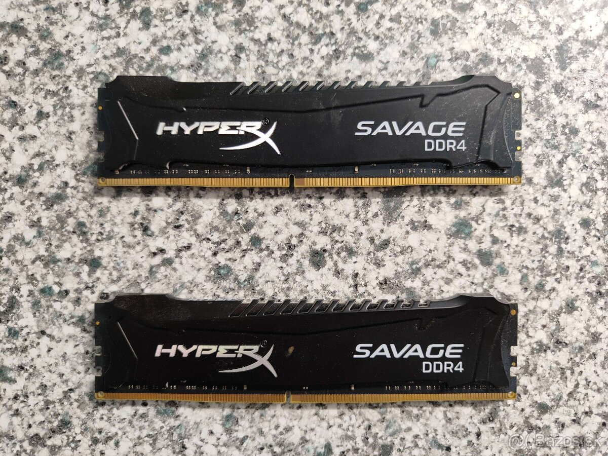 DDR4 CL 15 3000mhz 8 GB stick