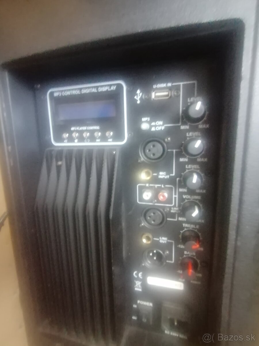 Odposluch RH Sound 150w