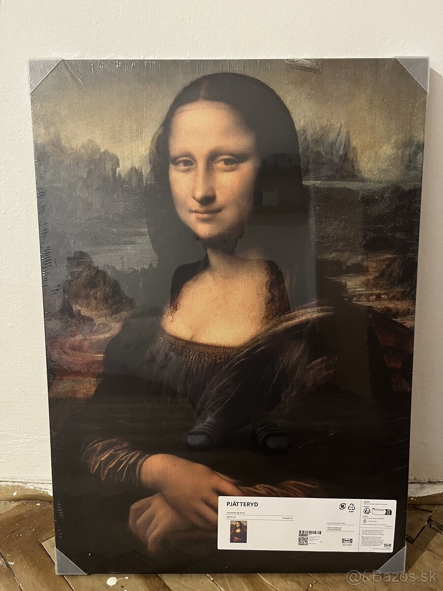 obraz Mona Lisa