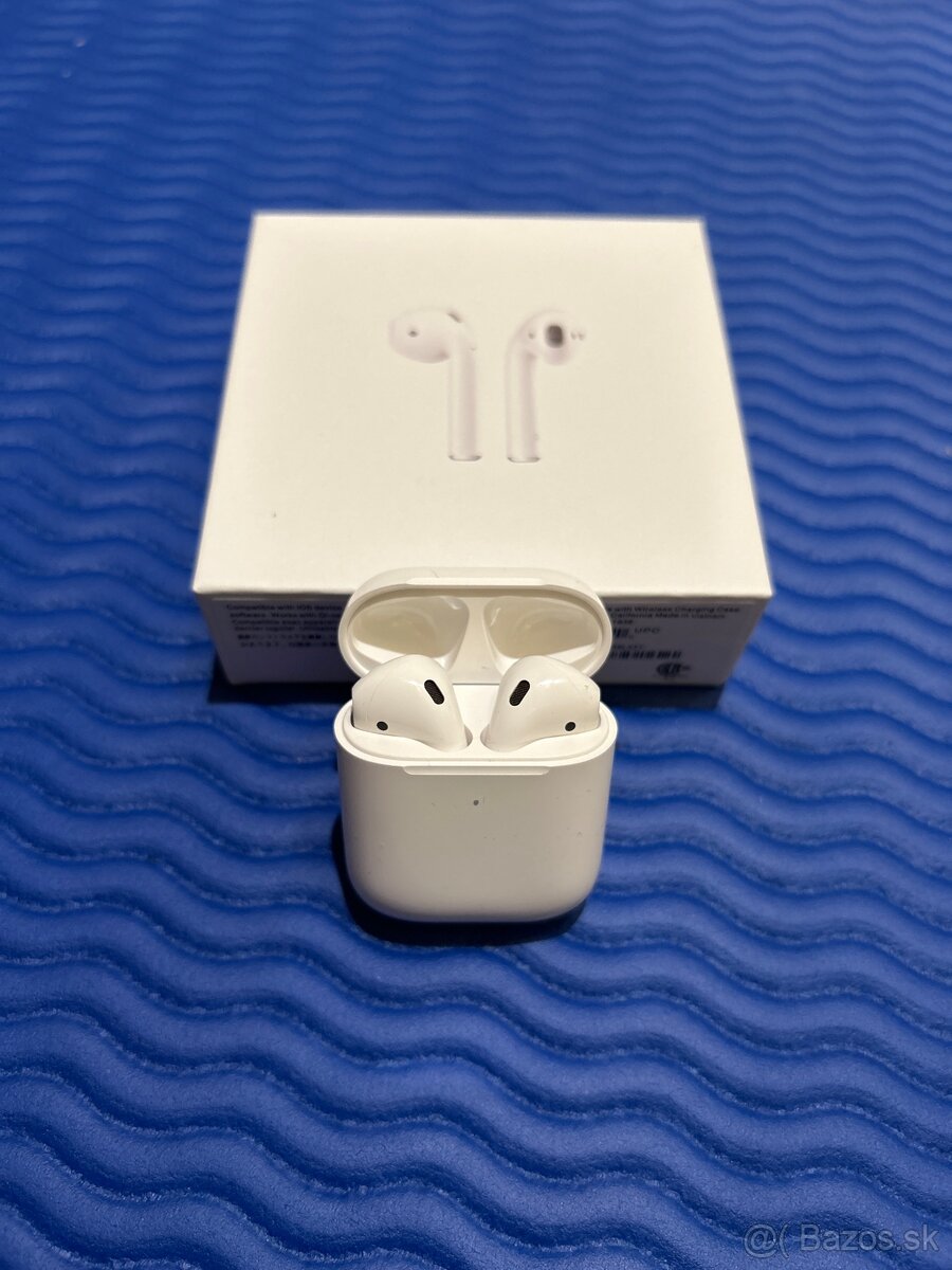 Apple Airpods 2. Gen