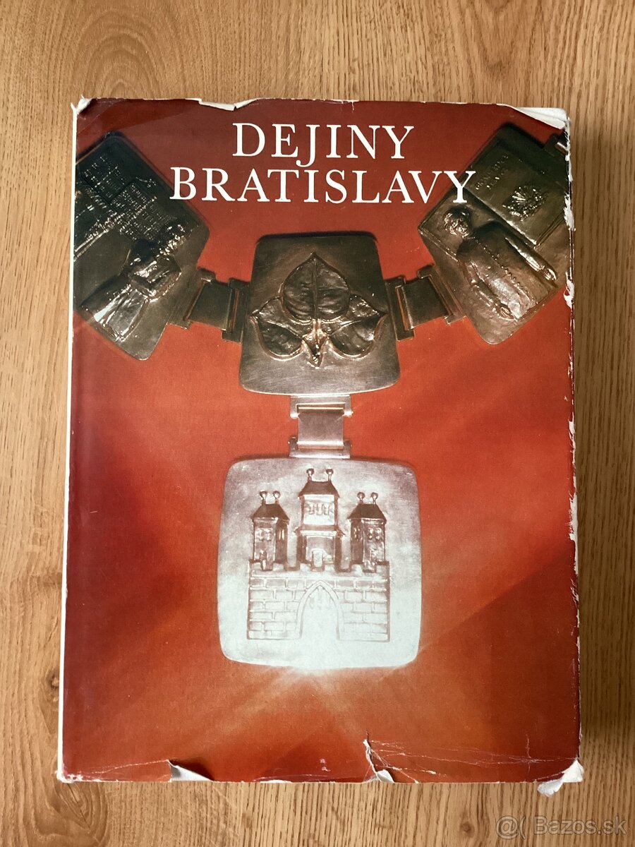 Dejiny Bratislavy