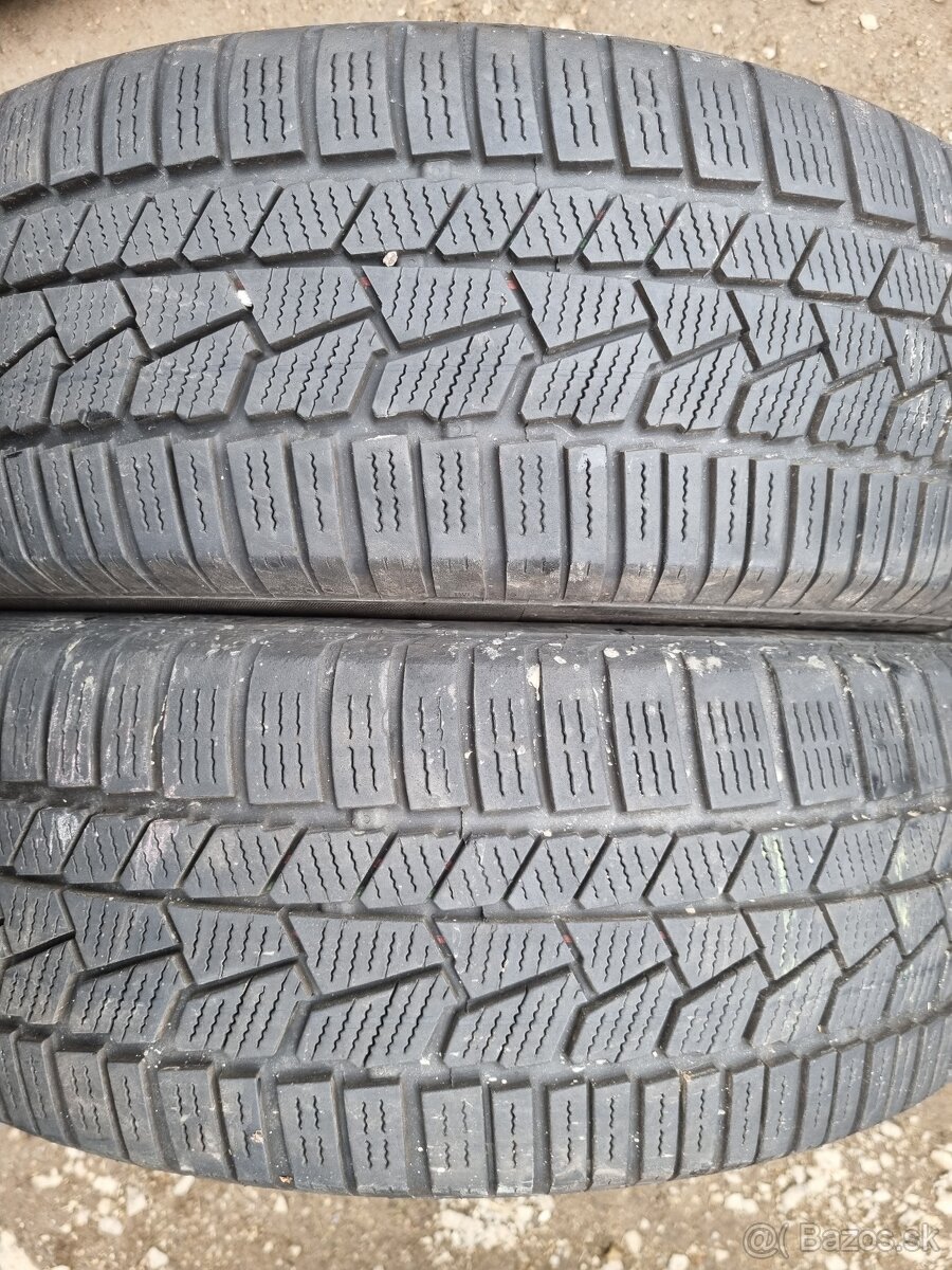 195/60R16 Continental