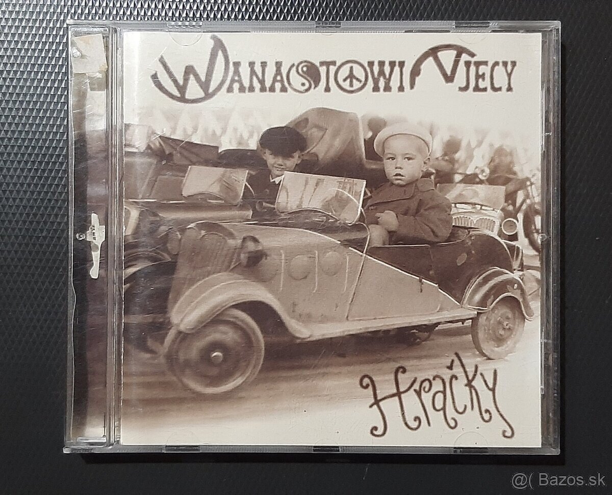 WANASTOWI VJECY - Hračky