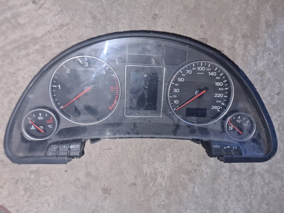 Tachometer Audi A4 B6 2.5 TDi 0263626020