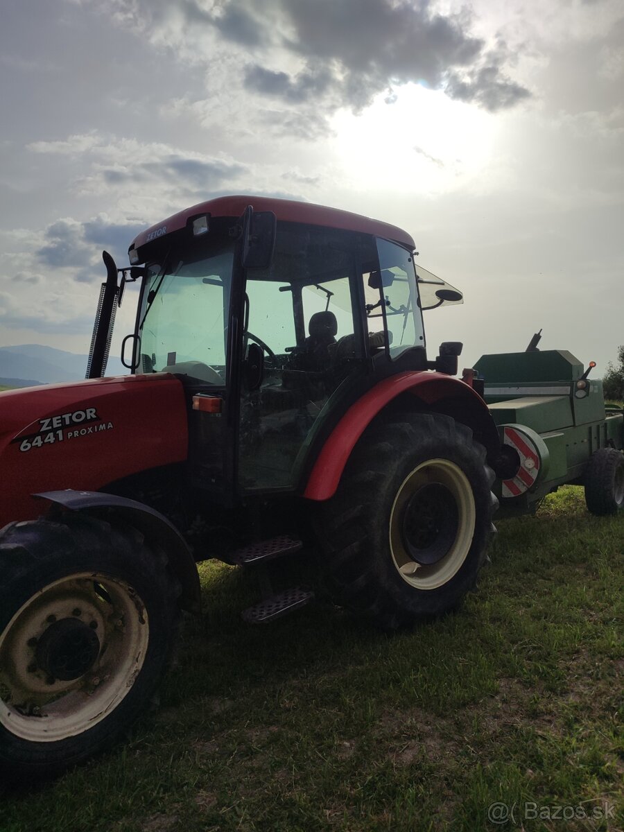 Zetor 6441 proxima