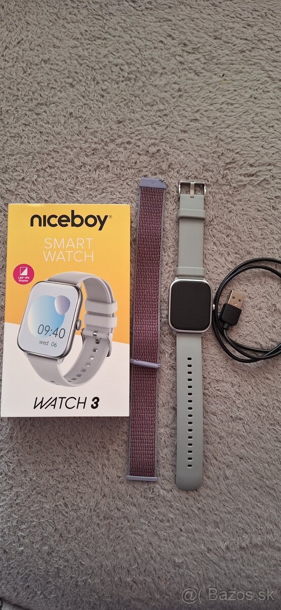 Niceboy watch 3