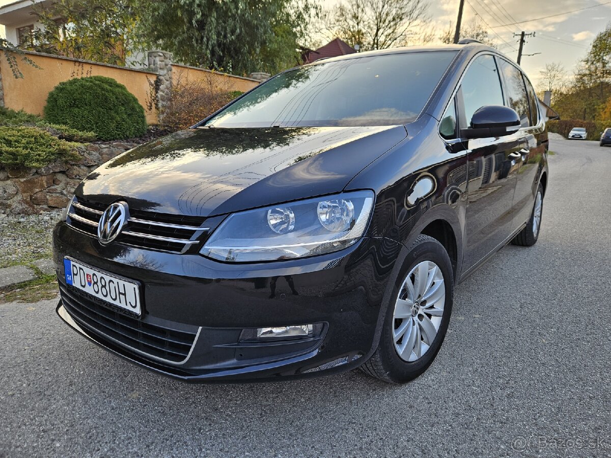 Volkswagen Sharan 2.0TDI DSG 6.miest