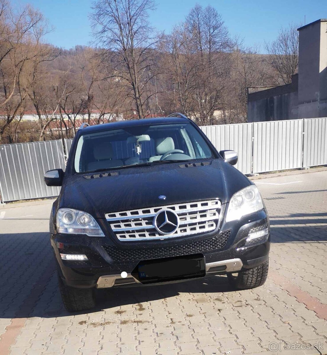 Mercedes - Benz ML 320 CDI