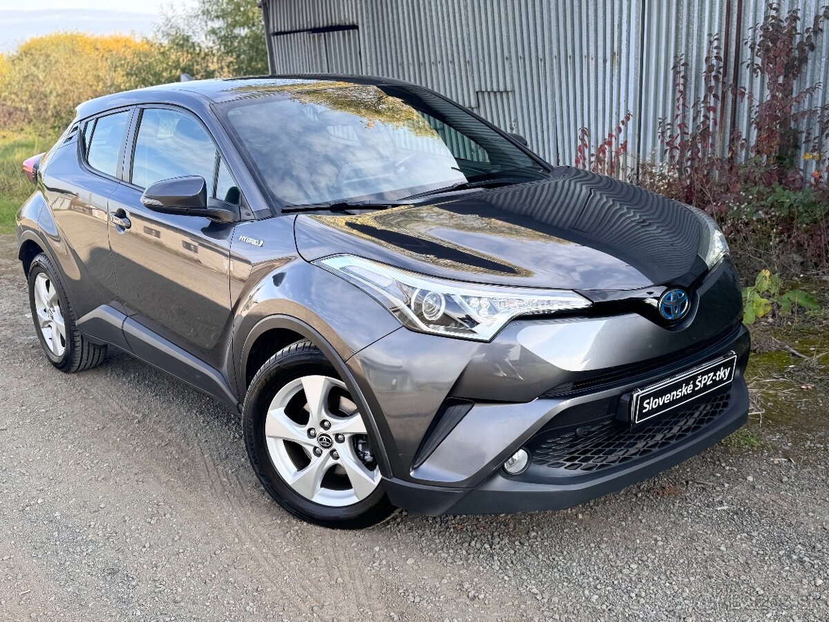 Toyota C-HR 1.8 hybrid 2019