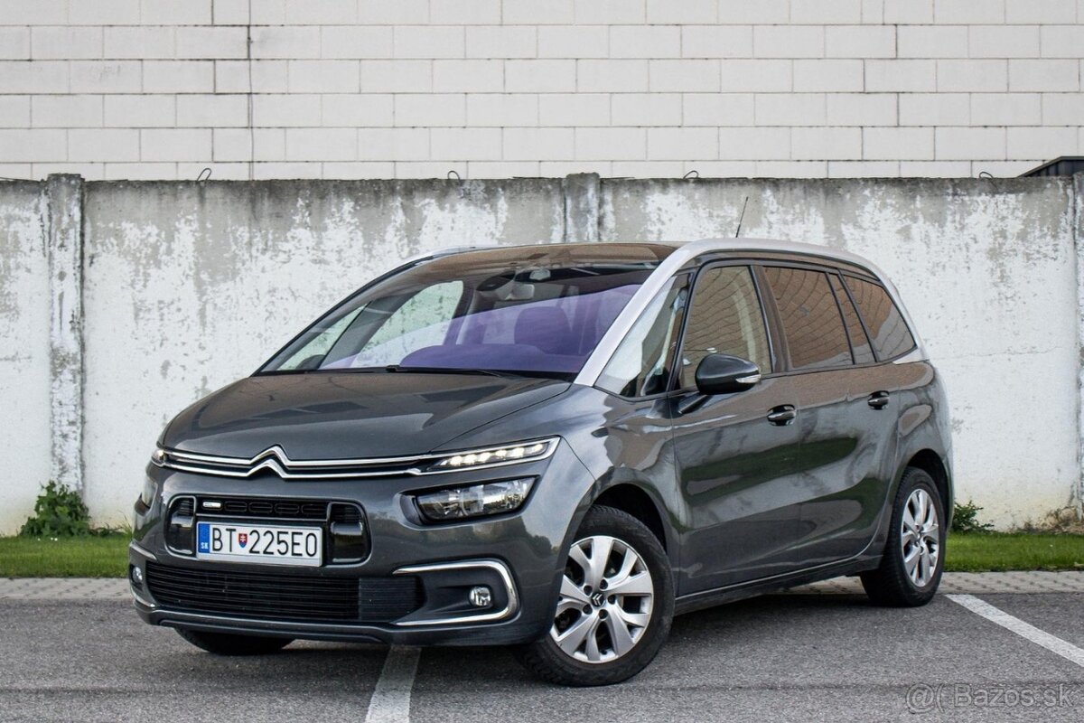 Citroën C4 Grand Picasso 1.2 PURETECH