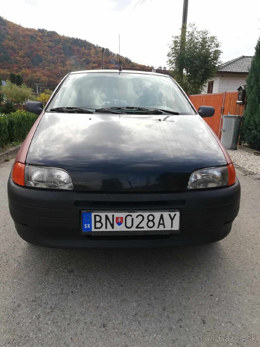 Fiat punto S