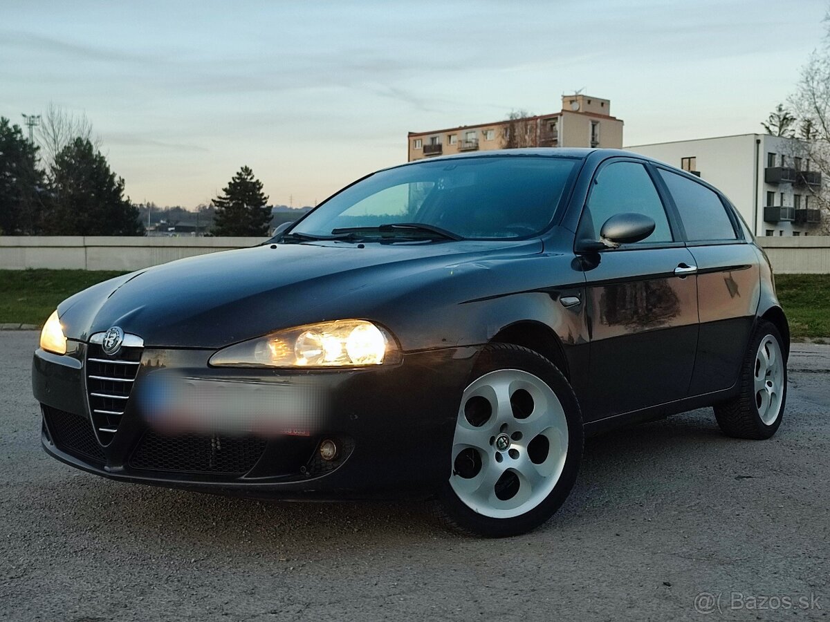 Alfa Romeo 147 1.9jtd 110kw MT/6 Q2