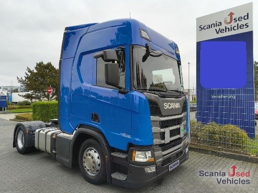 9138 Scania R 450 NA - 4x2 - Model 2020 – Tahač – EURO 6 