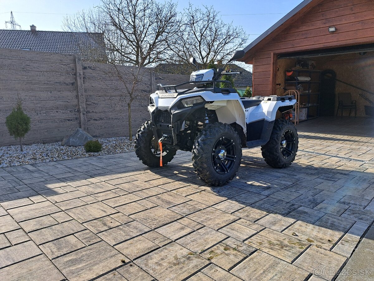 Polaris sportsman 570