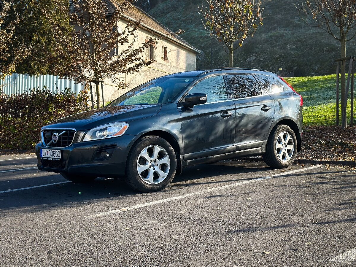 Volvo XC60 2.4D 136kw 4x4 AWD