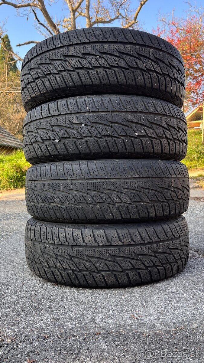 ❄️Zimné pneu 195/65 r15