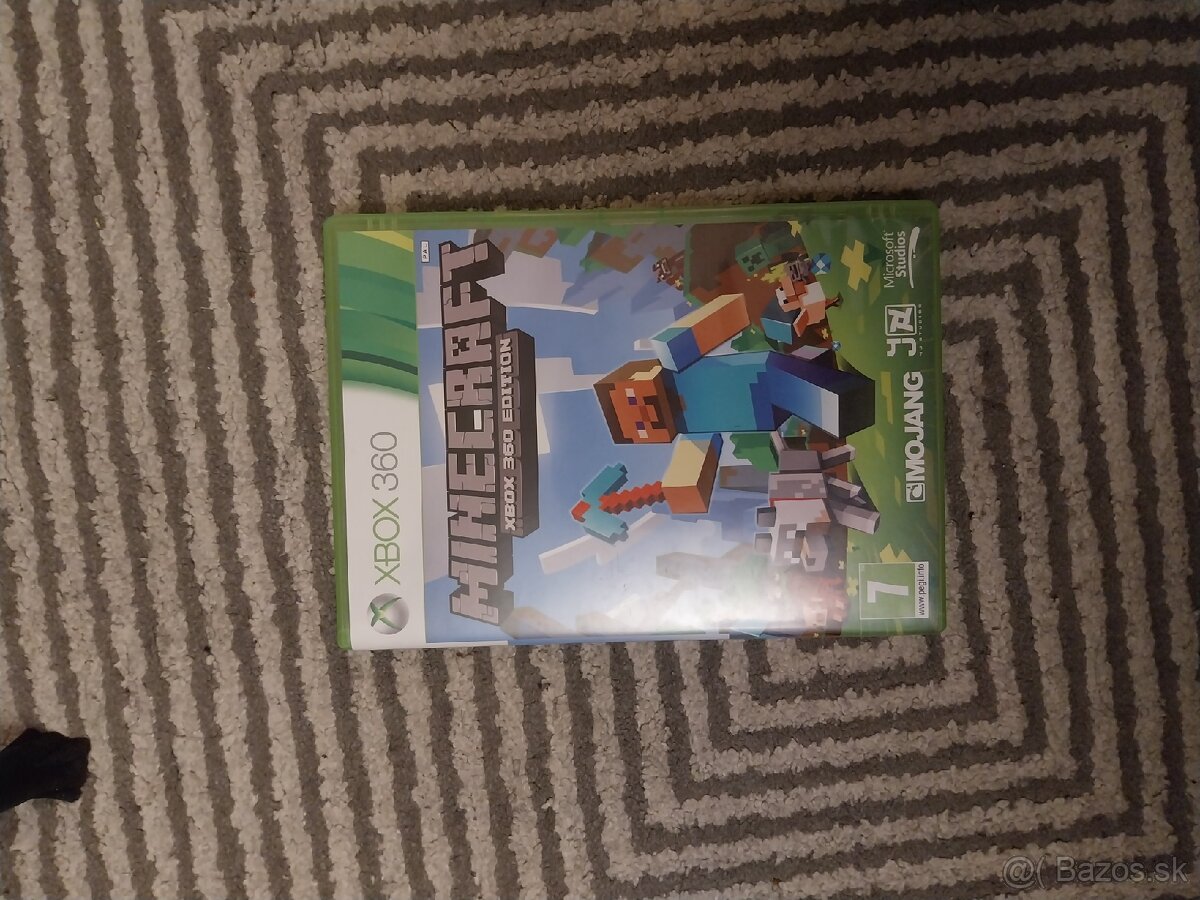 MINECRAFT (XBOX 360)