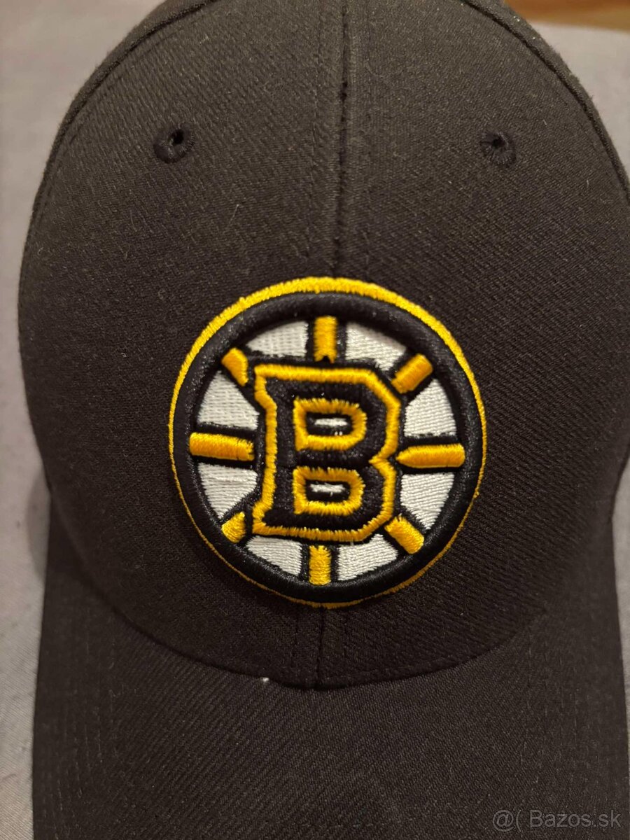 Šiltivka - BOSTON BRUINS '47 MVP Unisex Adjustable