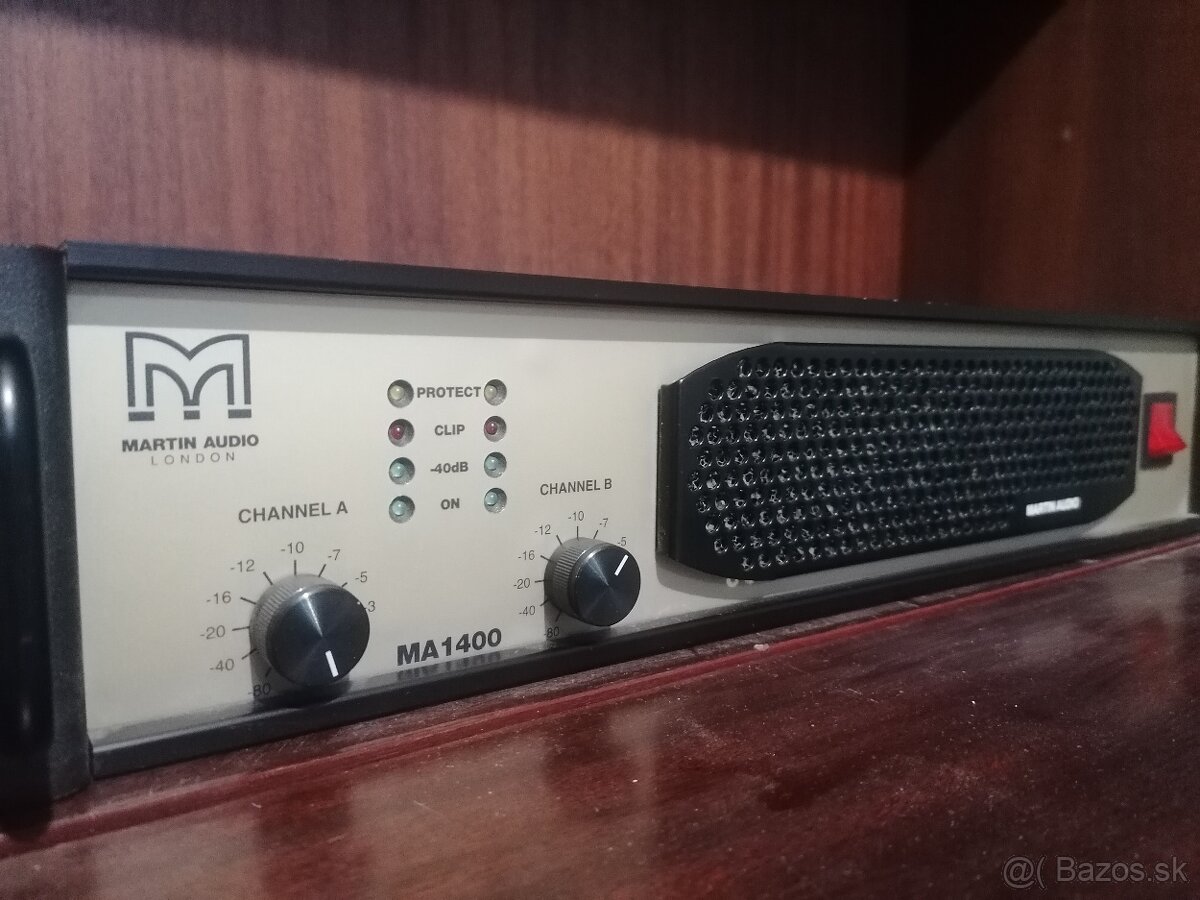 MARTIN AUDIO MA1400