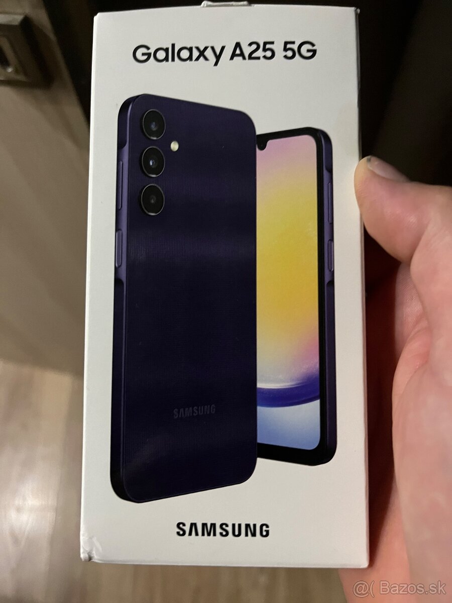 Samsung Galaxy A25 5G 128GB