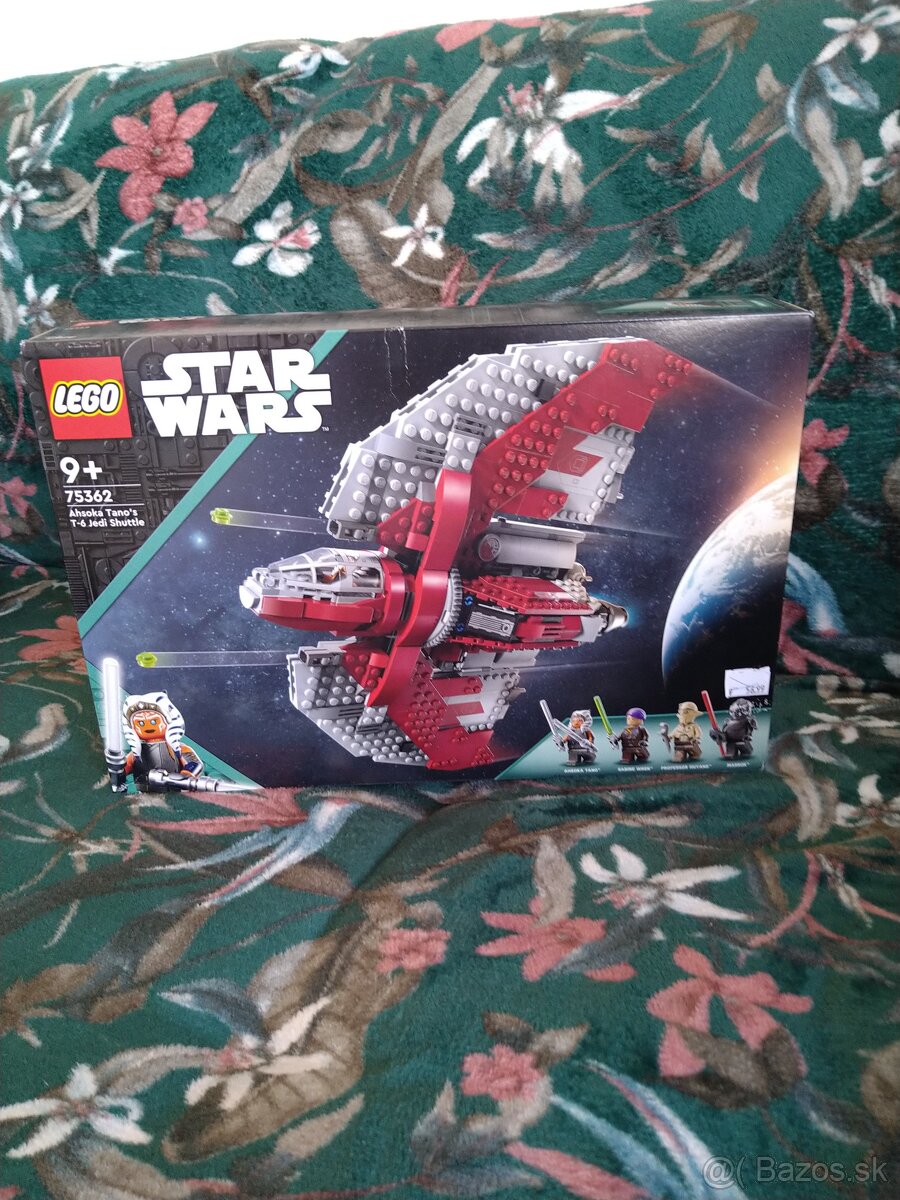 PREDAM LEGO STAR WARS A MARVEL