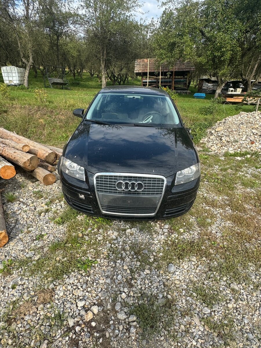 Predám Audi A3 8p 1.9tdi