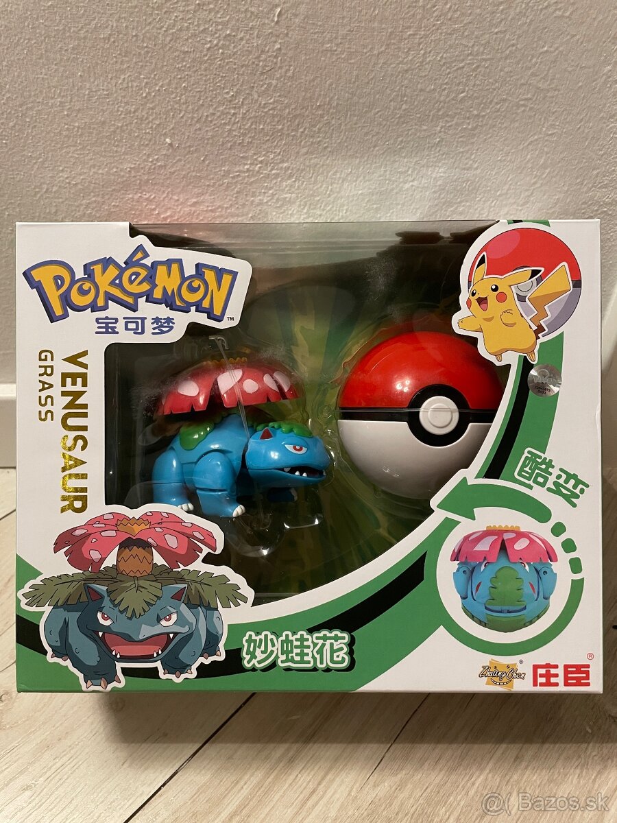 Pokemon Venusaur