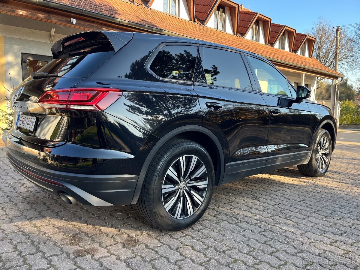 Volkswagen Touareg 3,0 V6 TDI, 210 kW, 2019