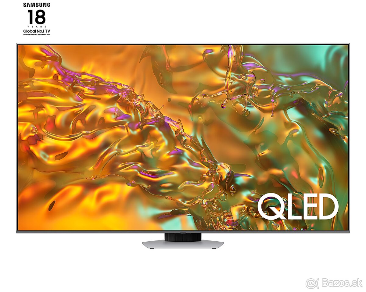 Samsung QE55Q80D Séria Q80D QLED 4K  /2024/