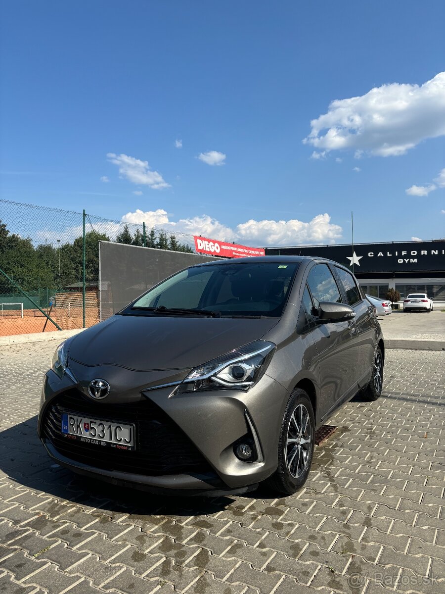 Toyota Yaris 1.5 VVT-iE Active