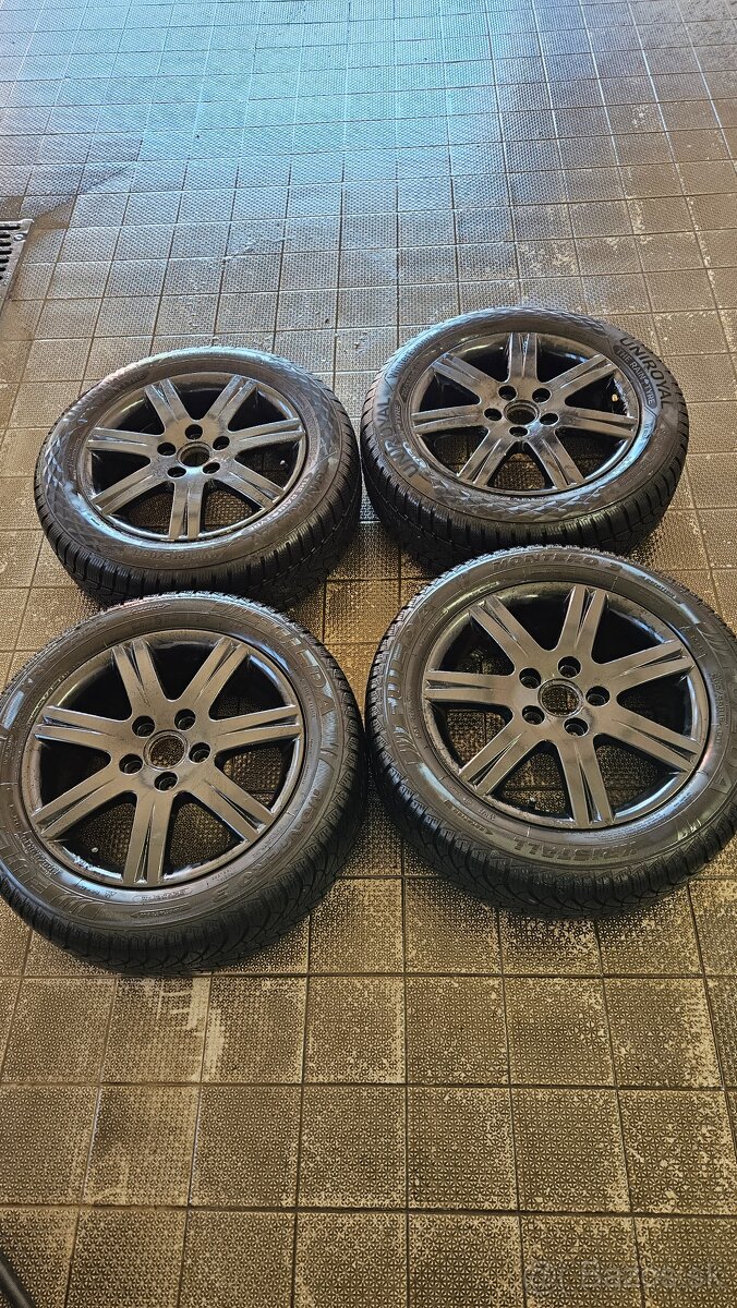 5x112 R16 205/55 R16 zima