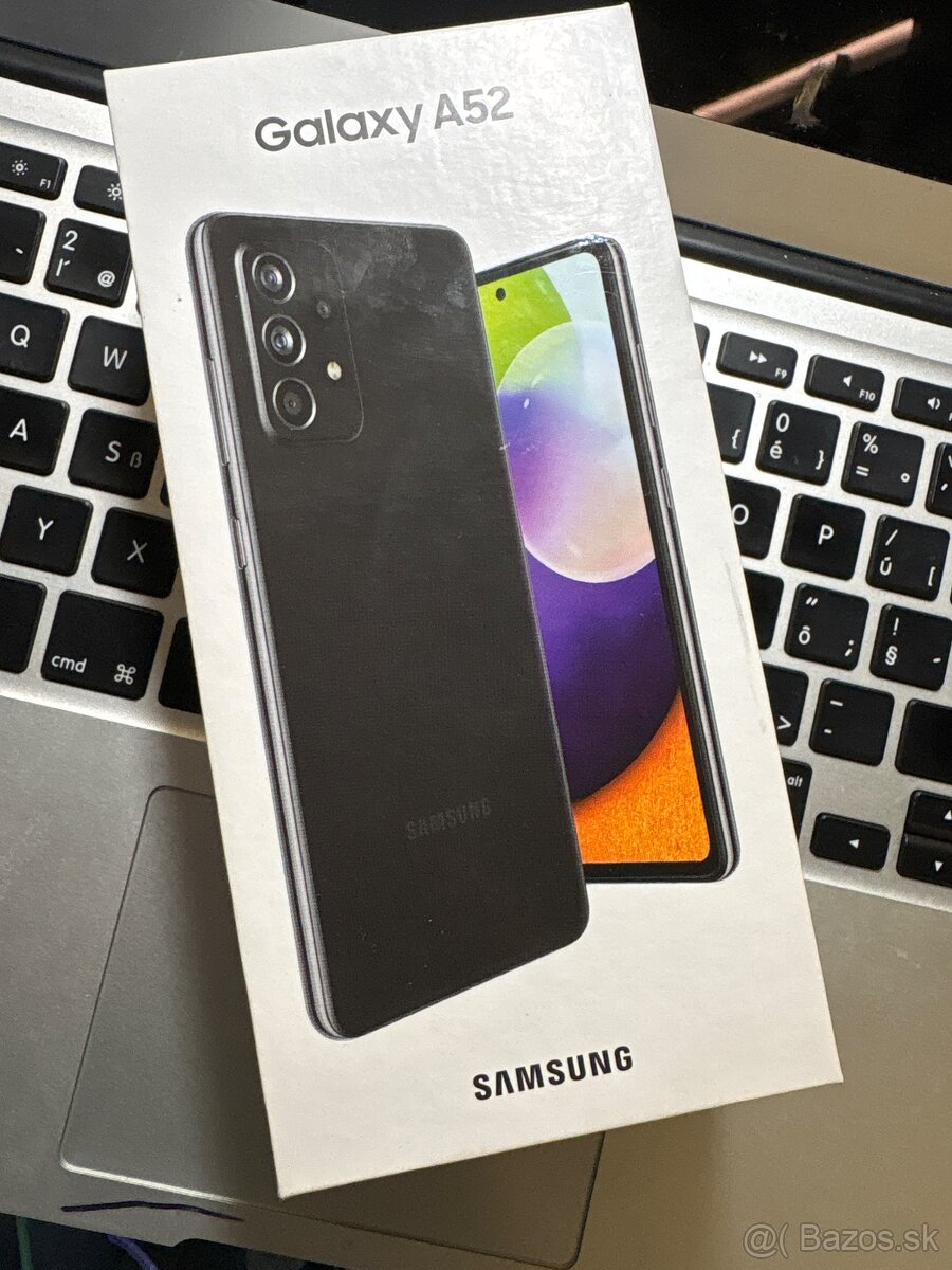 Samsung Galaxy A52 6GB/128GB