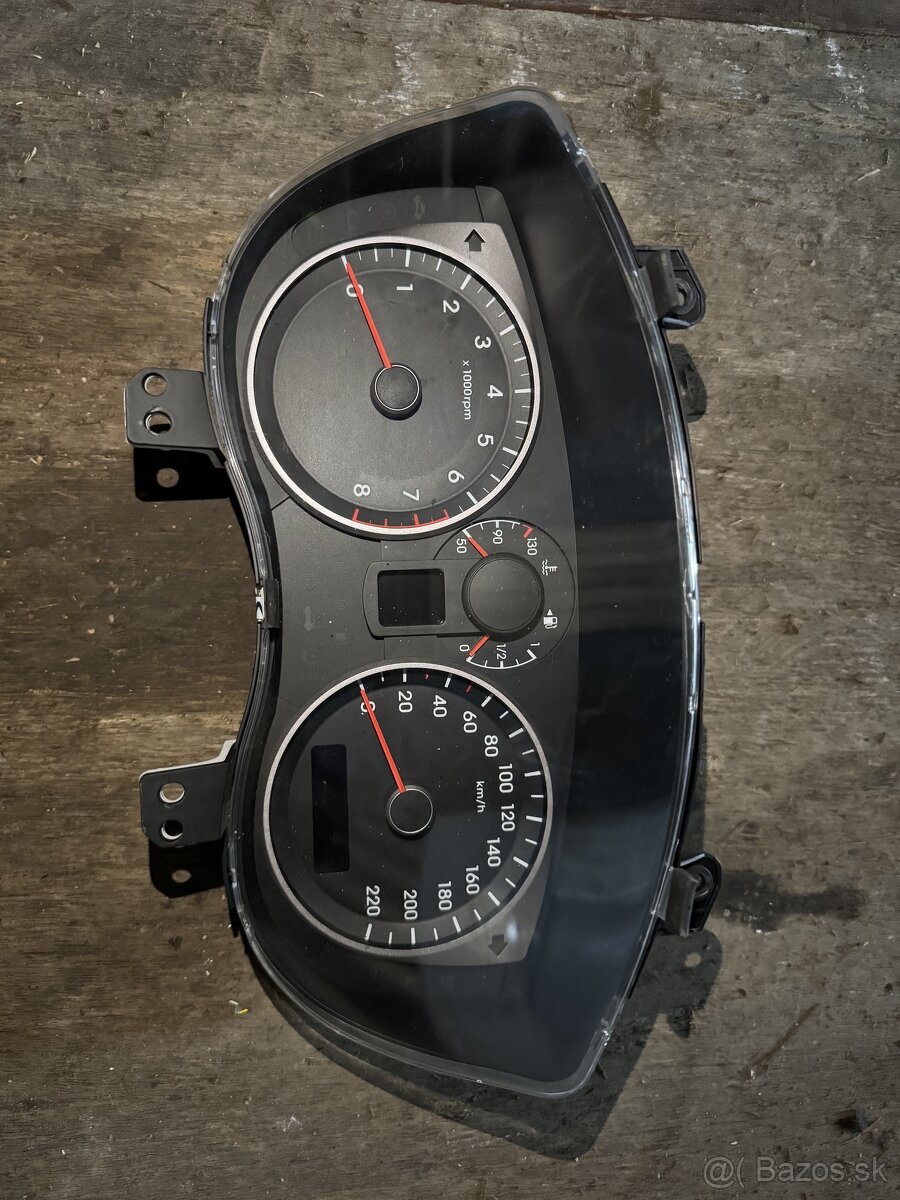 Tachometer - prístrojovka Hyundai i20