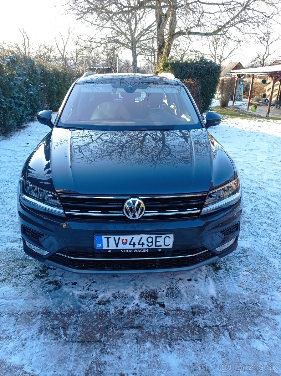 Volkswagen Tiguan 2.0 TDI SCR BMT Highline DSG EU6