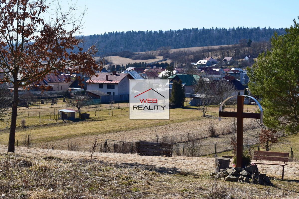 NA PREDAJ SLNEČNÝ STAVEBNÝ POZEMOK, BARDEJOV - DLHÁ LÚKA