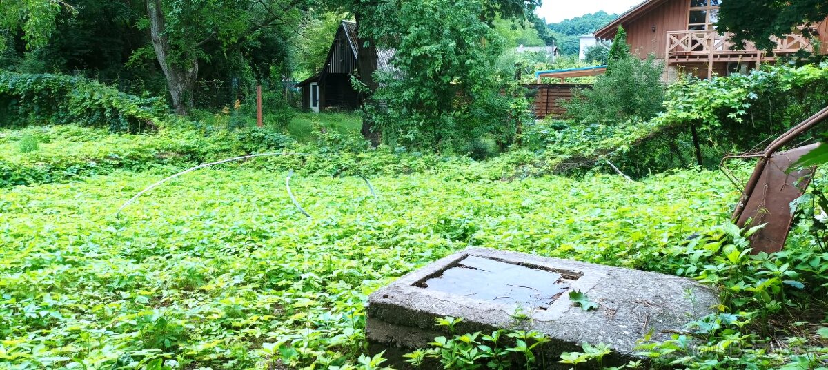 ČERMEĽSKÁ CESTA - Sever pozemok so stavebným povolením