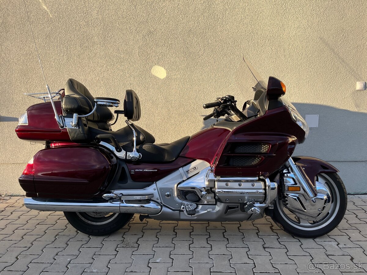 HONDA GL1800 GOLDWING 2007