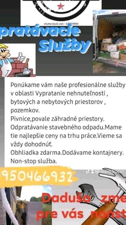 Hľadáme