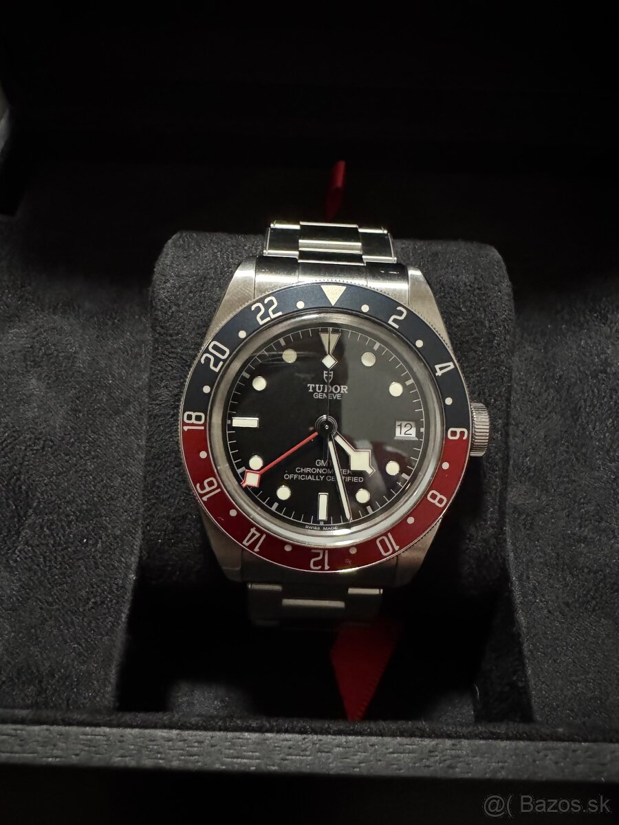 Tudor Black Bay GMT 2022