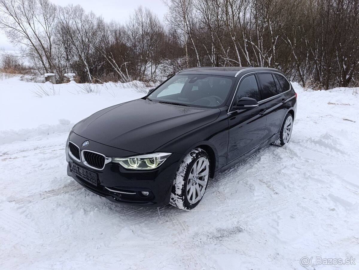 BMW 320d xDrive ,,SPORTLINE"