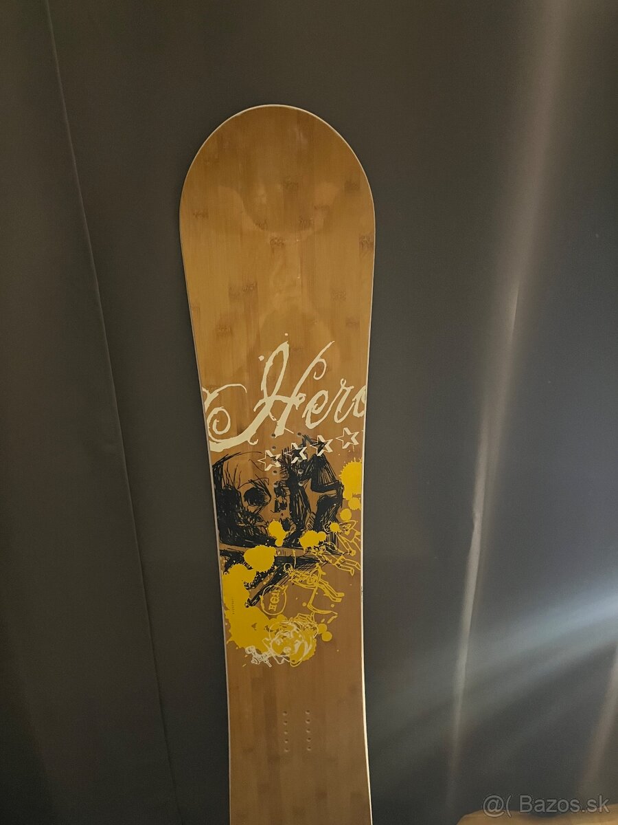 snowboard doska