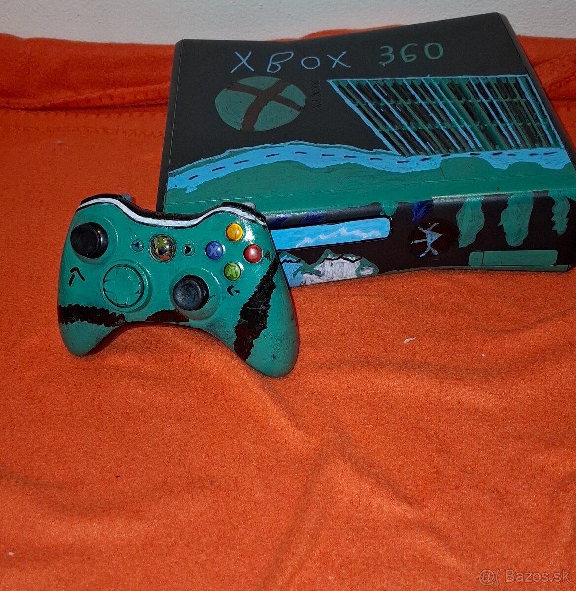 Predám xbox 360