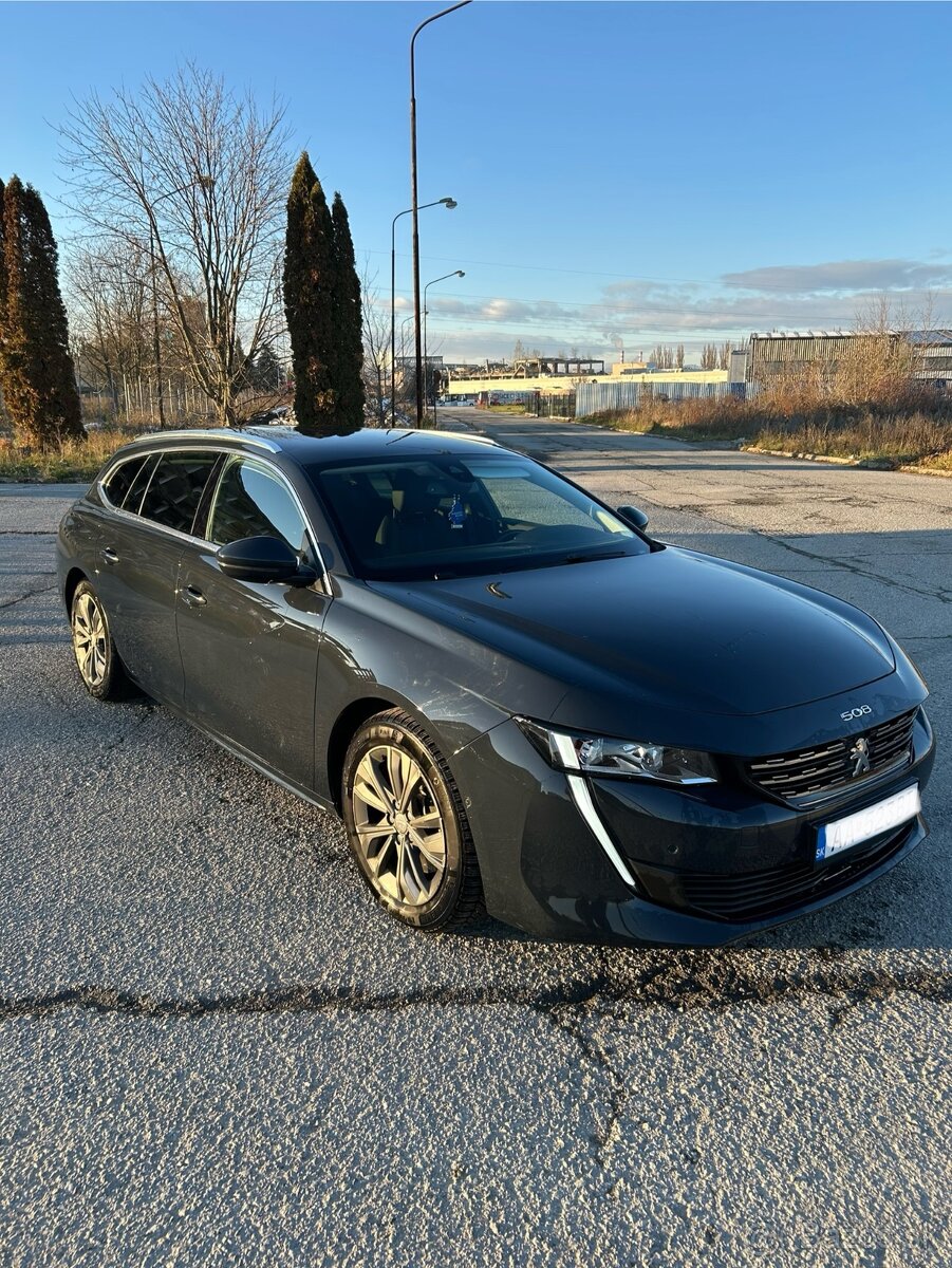 Peugeot 508 SW 2.0 BlueHDi EAT8