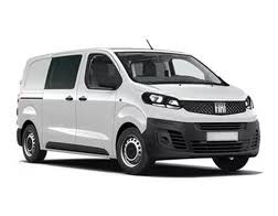 FIAT SCUDO CREW CAB L3 2.0 MTJ 145k MT6