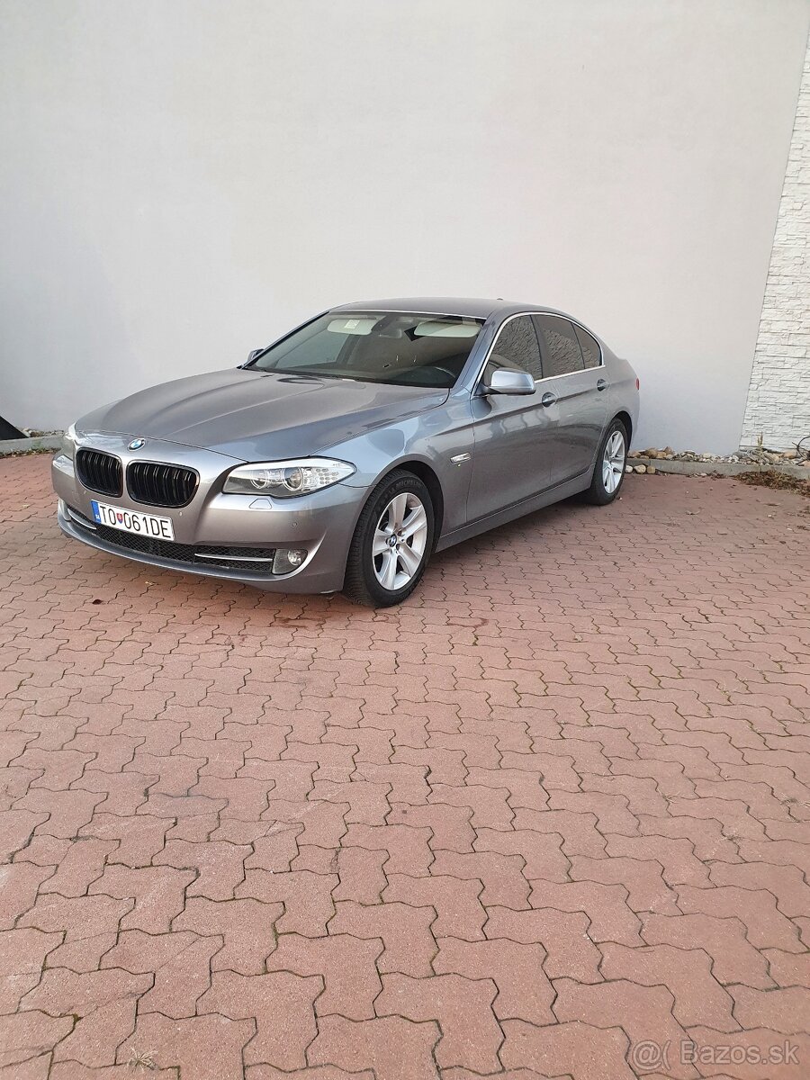 BMW 525D F10 150KW