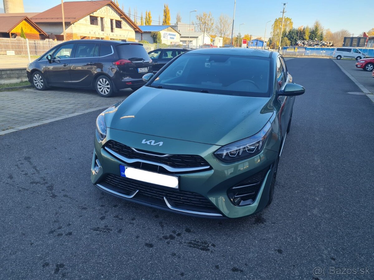 Kia ProCeed