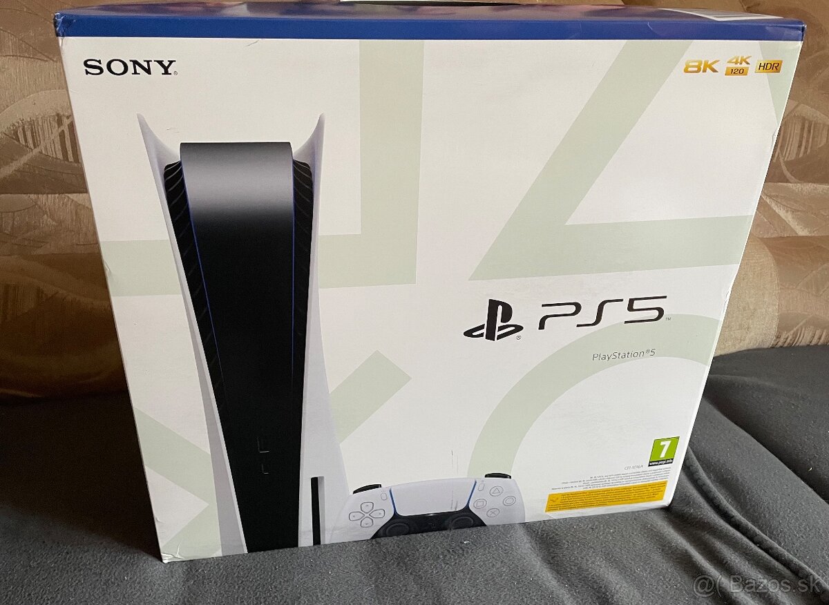 Playstation 5 s mechanikou