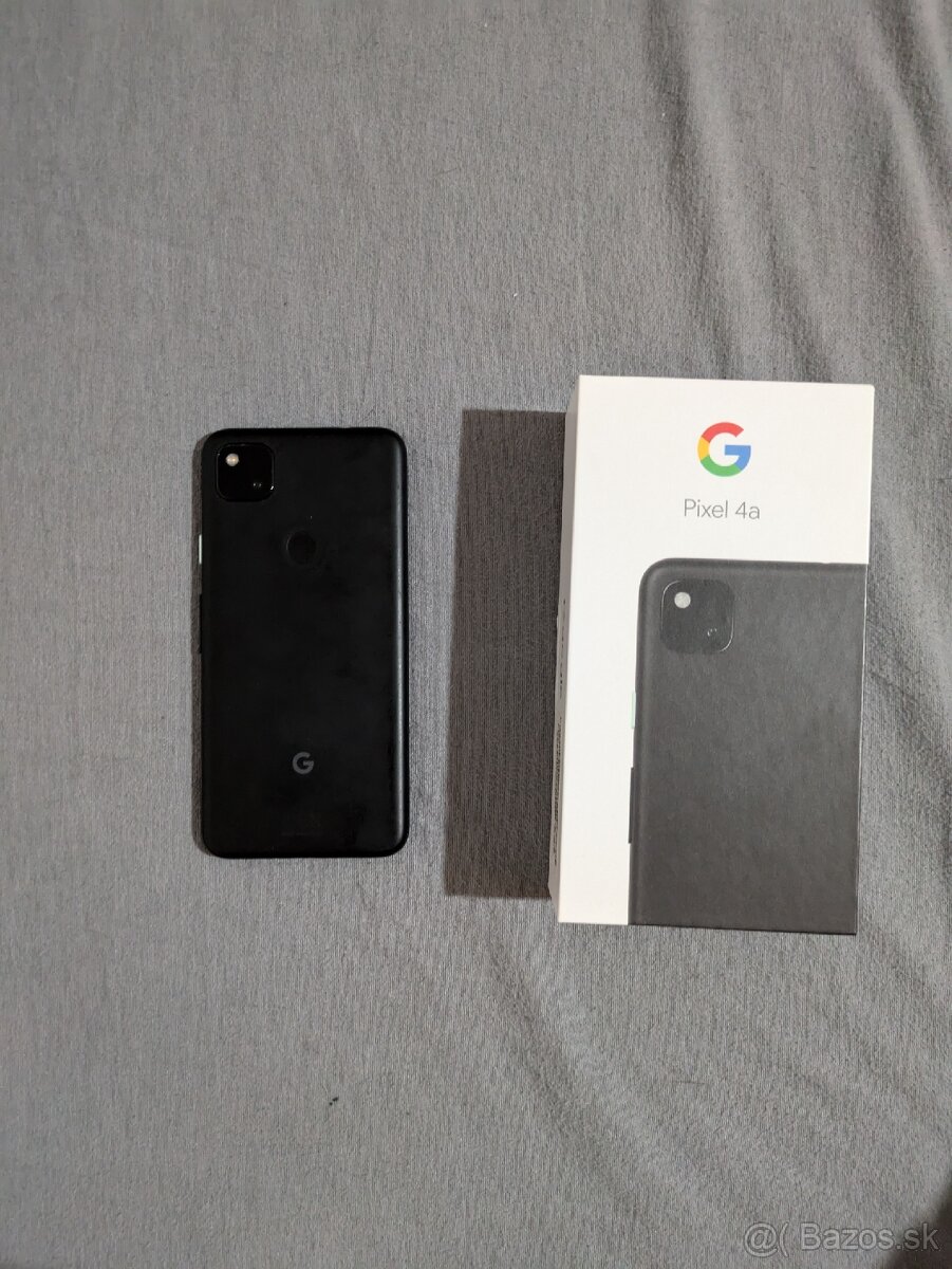 Google Pixel 4a 128GB